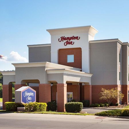 Hampton Inn St. Louis-Columbia Millstadt Junction Εξωτερικό φωτογραφία