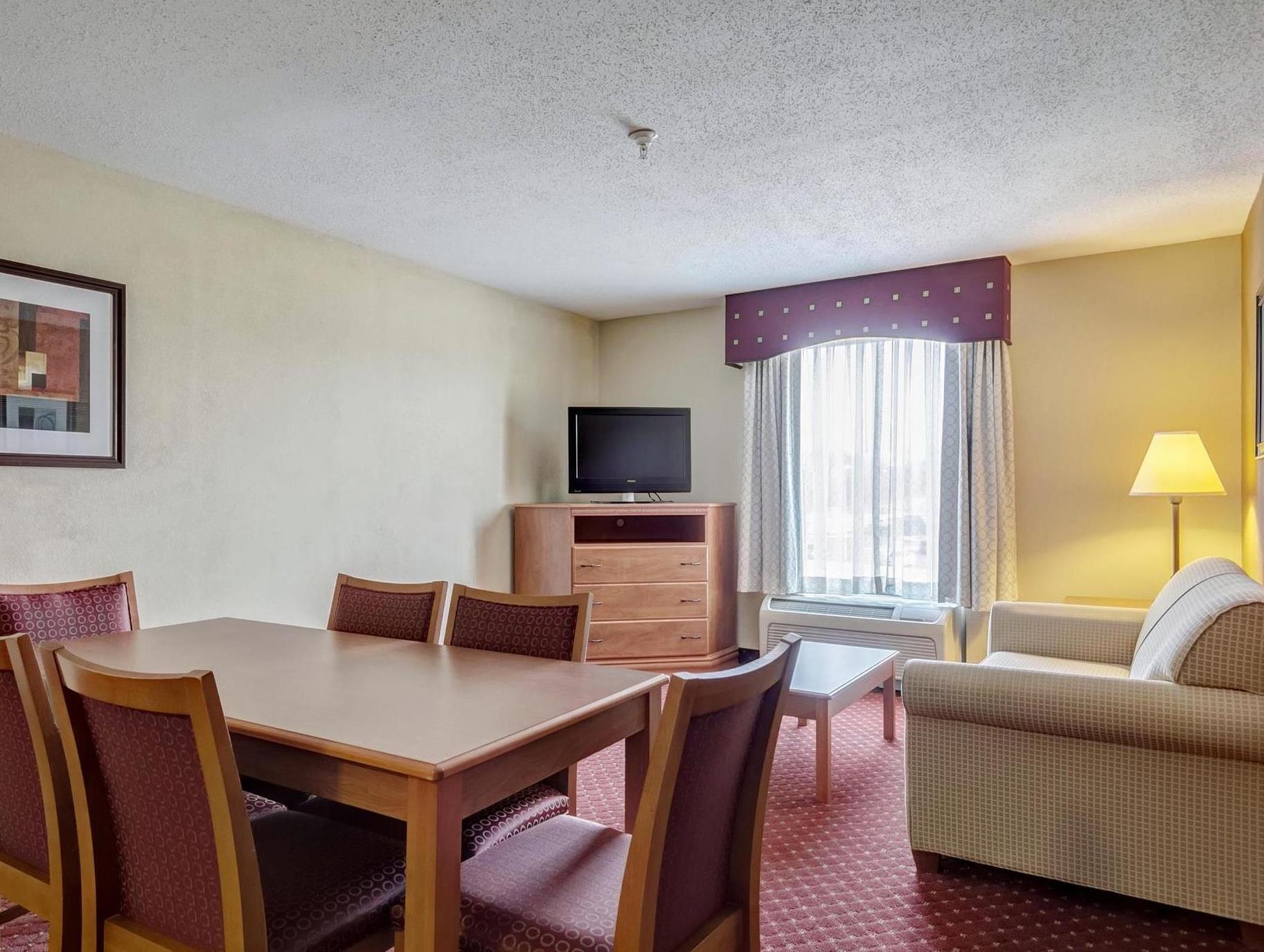Hampton Inn St. Louis-Columbia Millstadt Junction Εξωτερικό φωτογραφία