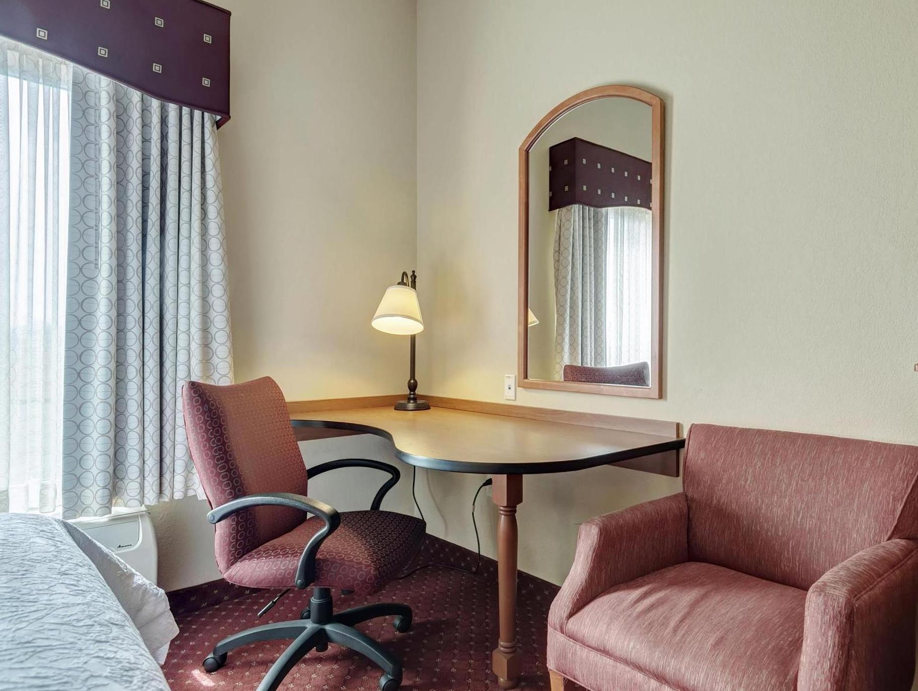 Hampton Inn St. Louis-Columbia Millstadt Junction Εξωτερικό φωτογραφία