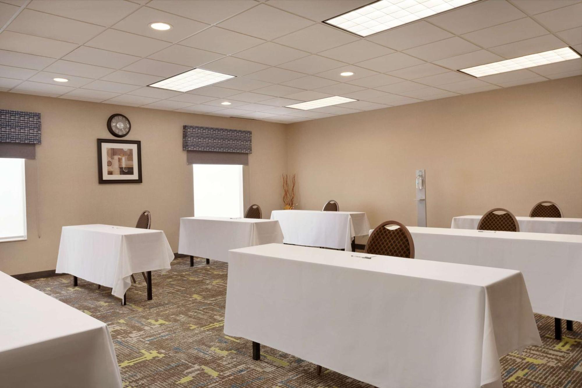 Hampton Inn St. Louis-Columbia Millstadt Junction Εξωτερικό φωτογραφία