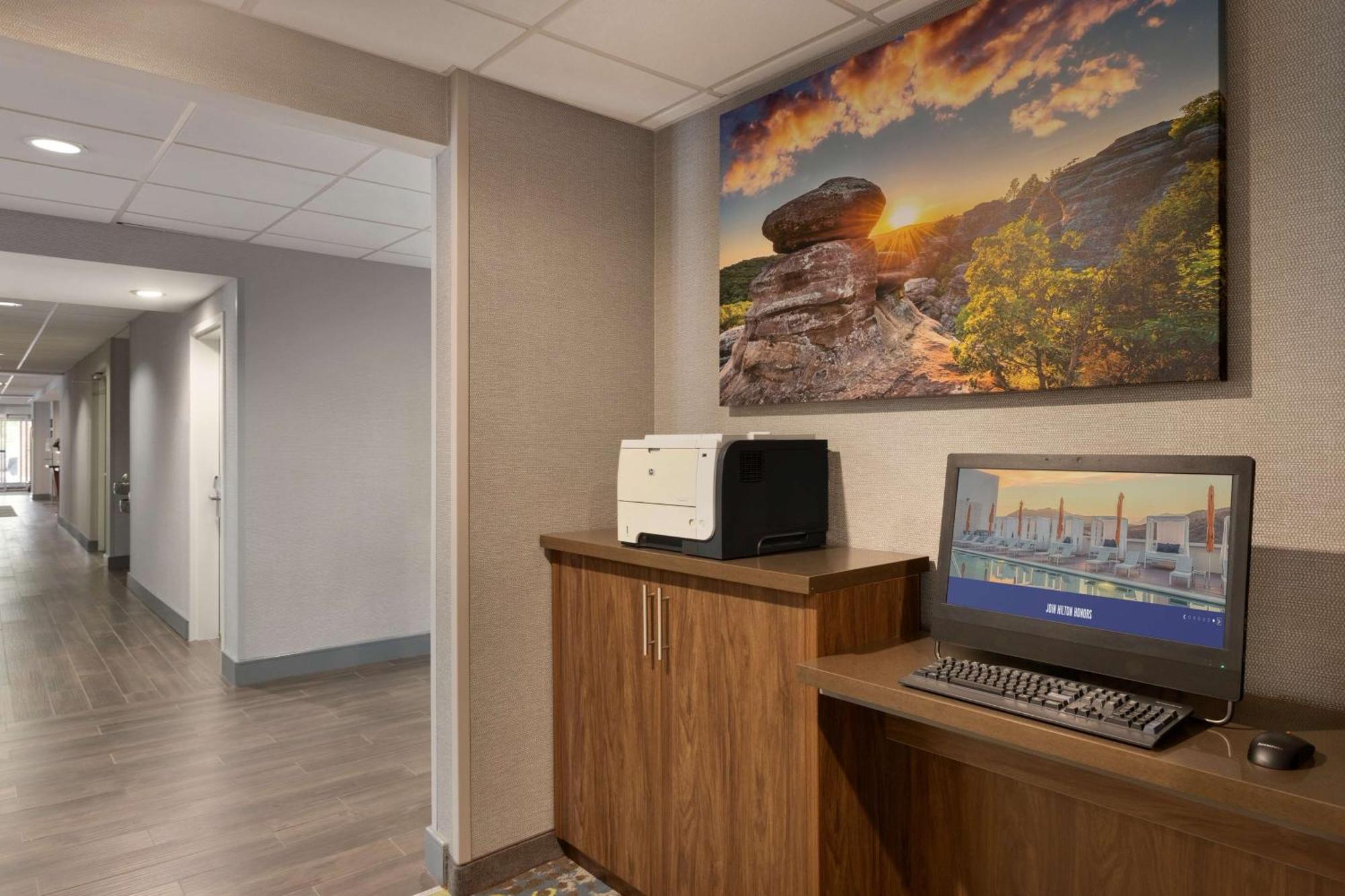 Hampton Inn St. Louis-Columbia Millstadt Junction Εξωτερικό φωτογραφία