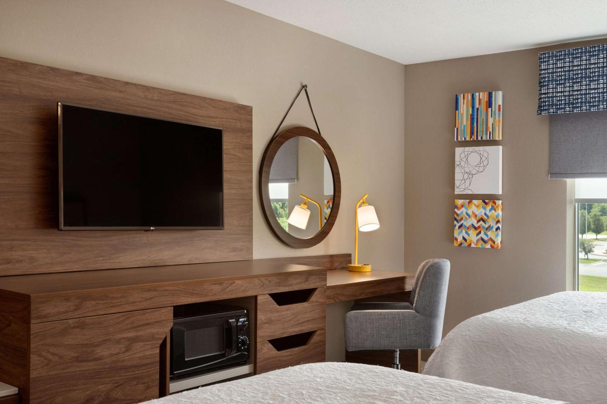 Hampton Inn St. Louis-Columbia Millstadt Junction Εξωτερικό φωτογραφία