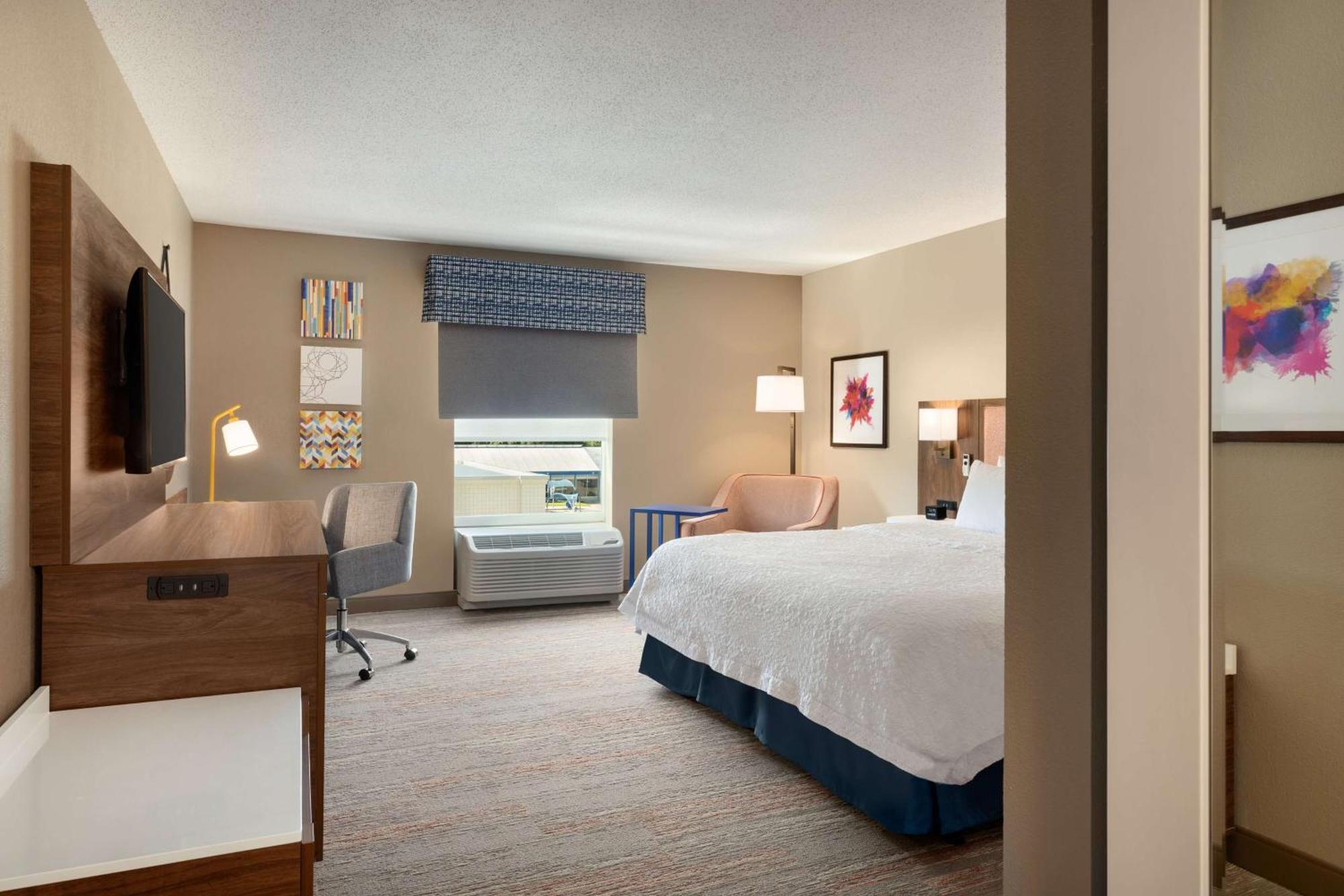 Hampton Inn St. Louis-Columbia Millstadt Junction Εξωτερικό φωτογραφία