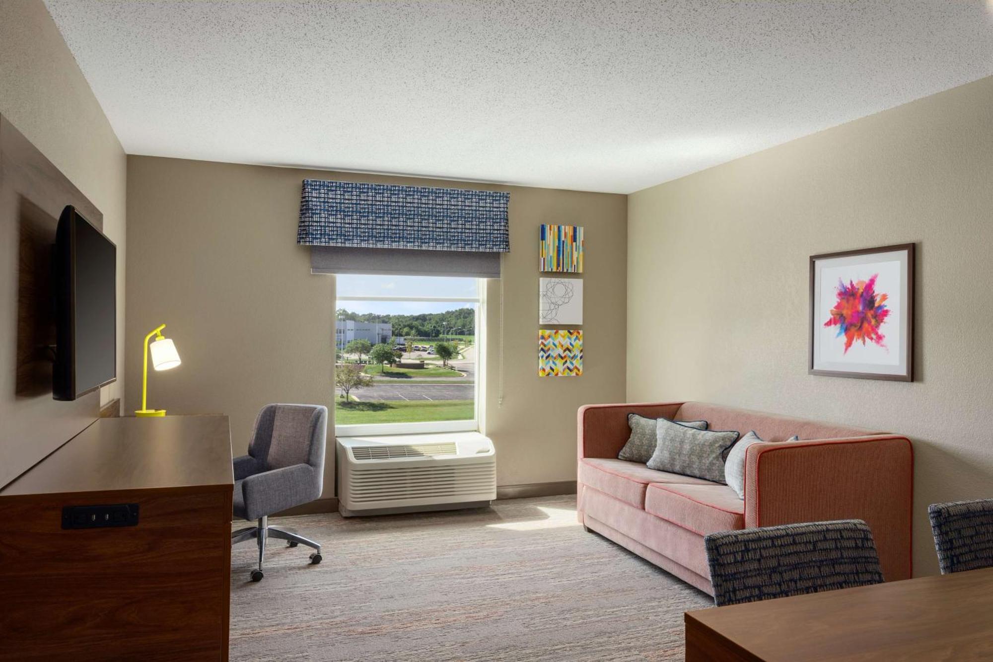 Hampton Inn St. Louis-Columbia Millstadt Junction Εξωτερικό φωτογραφία