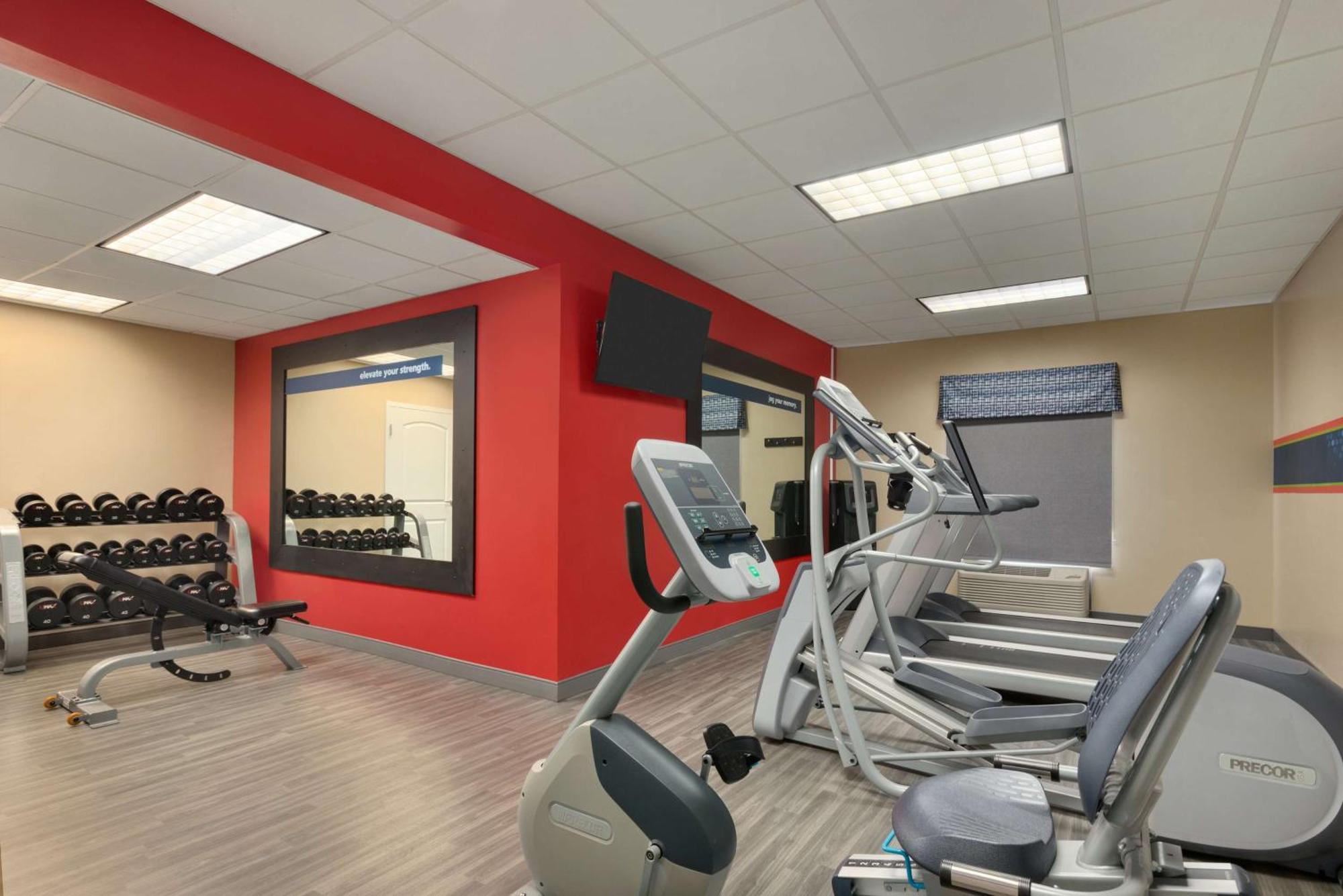 Hampton Inn St. Louis-Columbia Millstadt Junction Εξωτερικό φωτογραφία