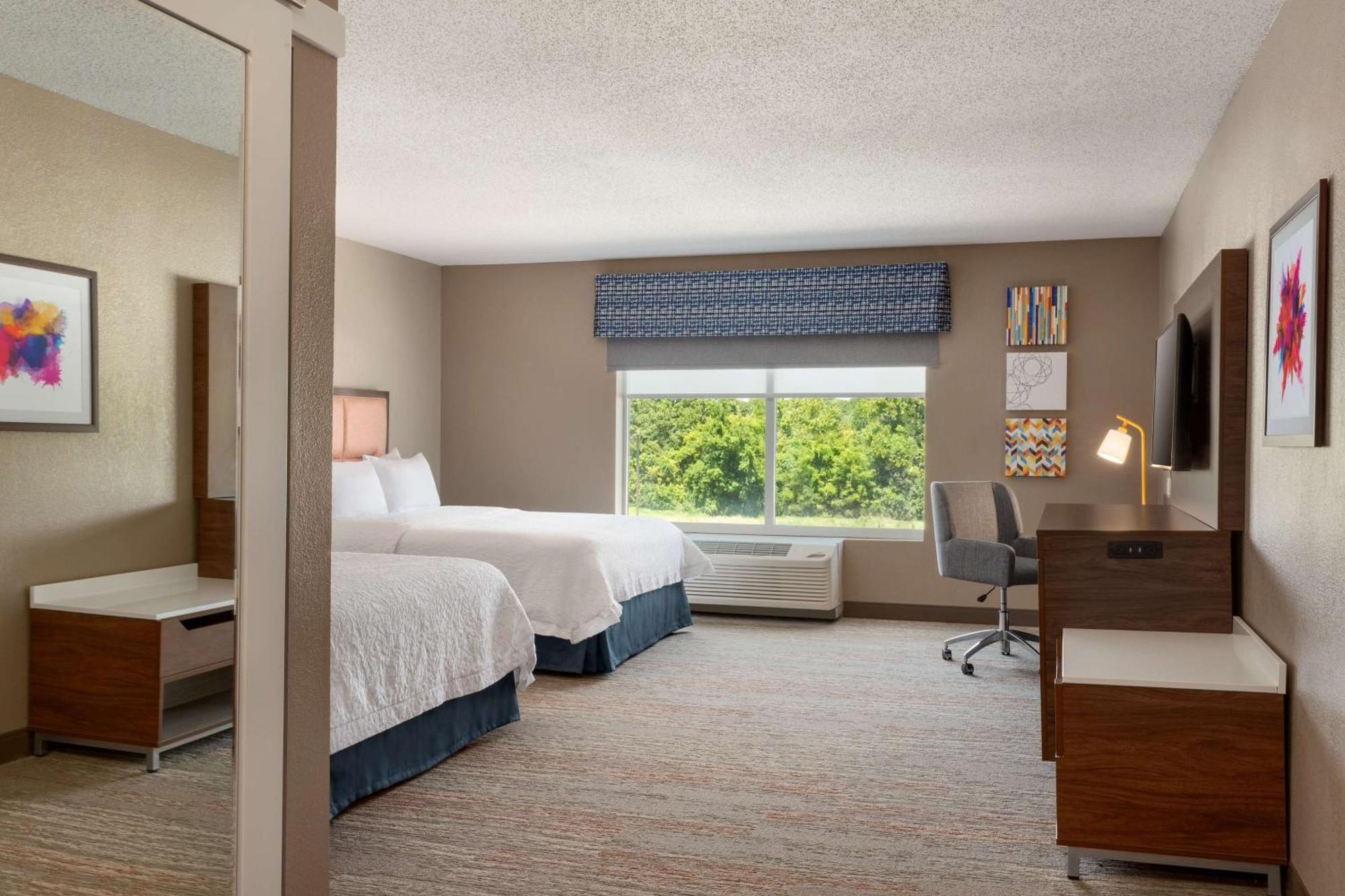 Hampton Inn St. Louis-Columbia Millstadt Junction Εξωτερικό φωτογραφία