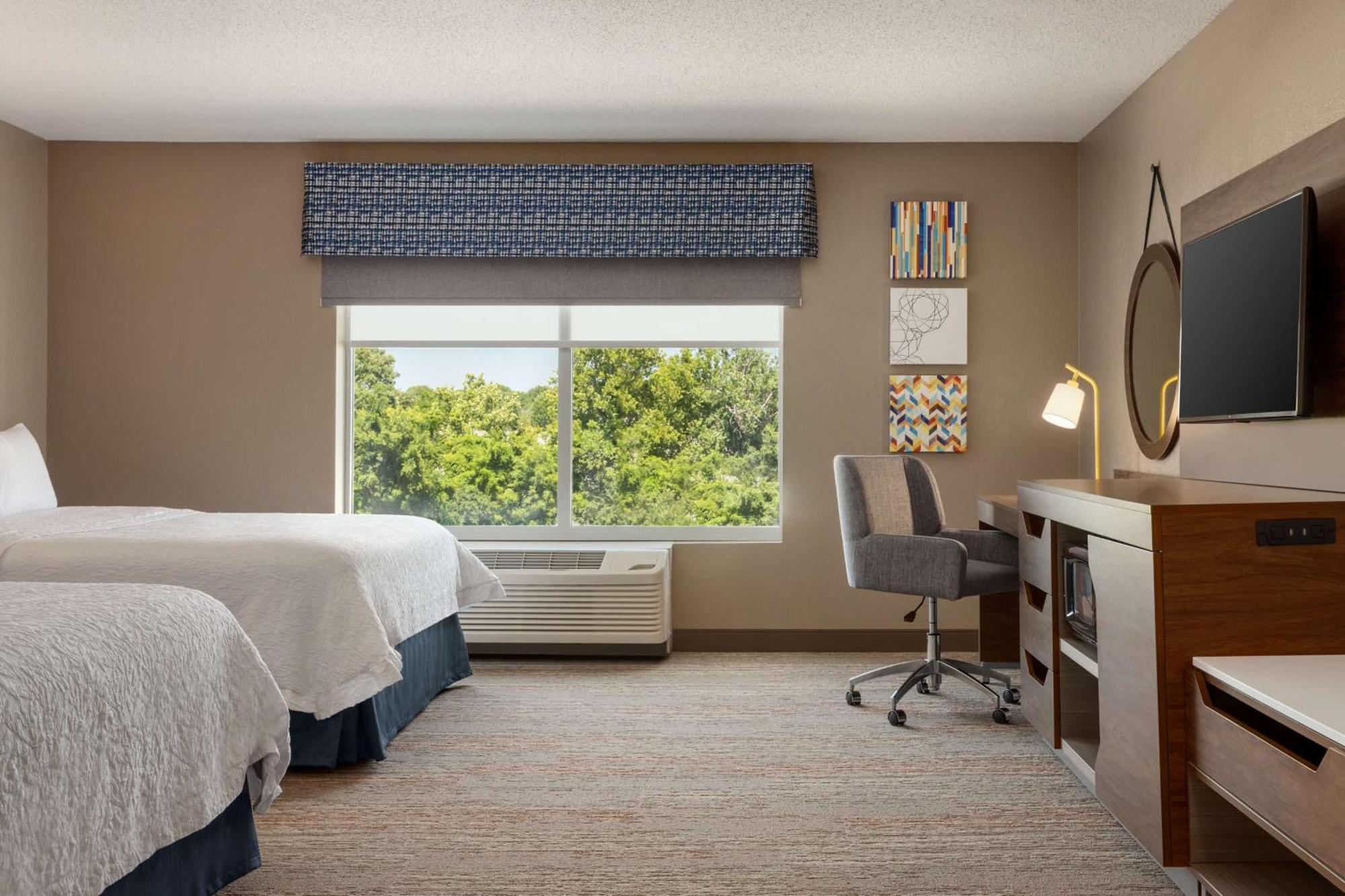 Hampton Inn St. Louis-Columbia Millstadt Junction Εξωτερικό φωτογραφία