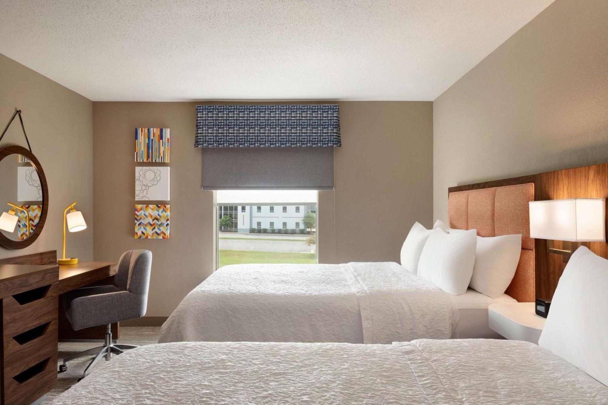 Hampton Inn St. Louis-Columbia Millstadt Junction Εξωτερικό φωτογραφία
