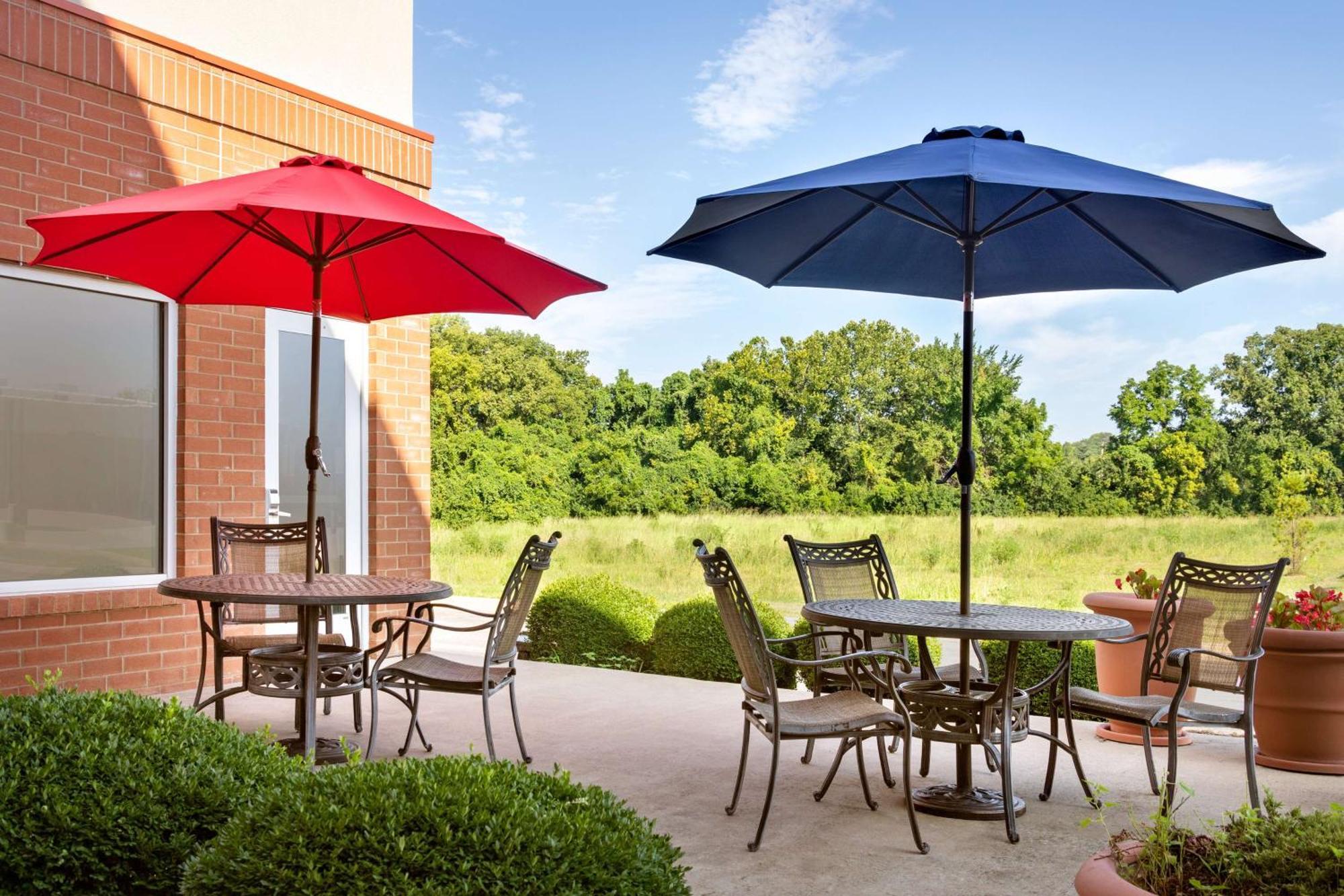 Hampton Inn St. Louis-Columbia Millstadt Junction Εξωτερικό φωτογραφία