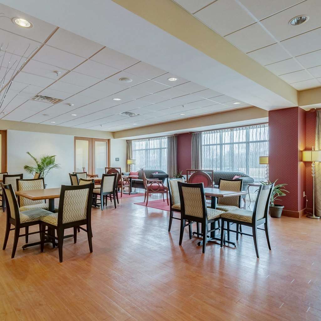 Hampton Inn St. Louis-Columbia Millstadt Junction Εσωτερικό φωτογραφία
