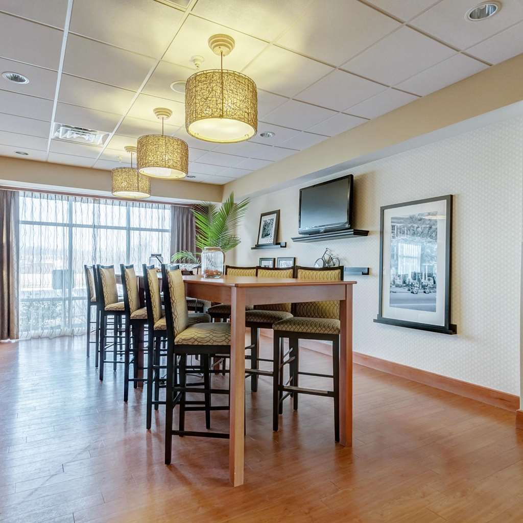 Hampton Inn St. Louis-Columbia Millstadt Junction Εσωτερικό φωτογραφία