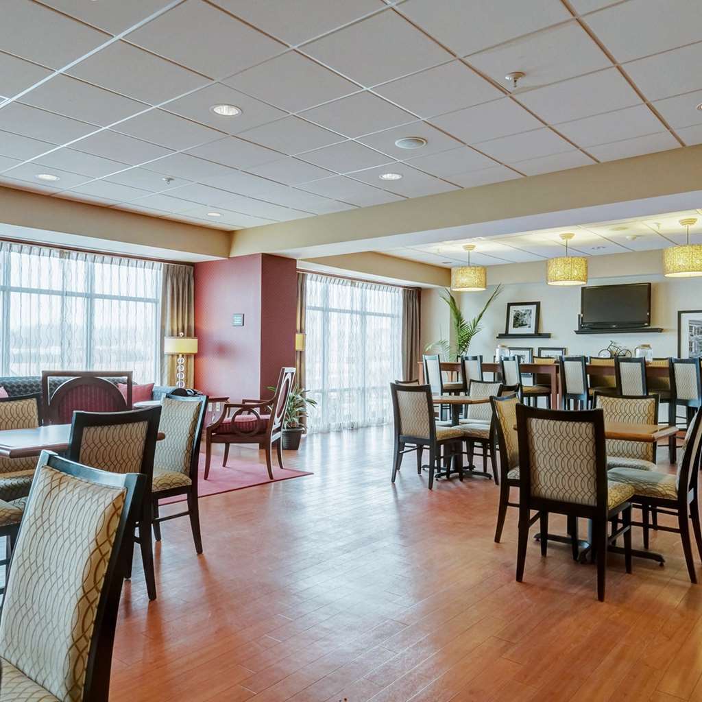 Hampton Inn St. Louis-Columbia Millstadt Junction Εσωτερικό φωτογραφία
