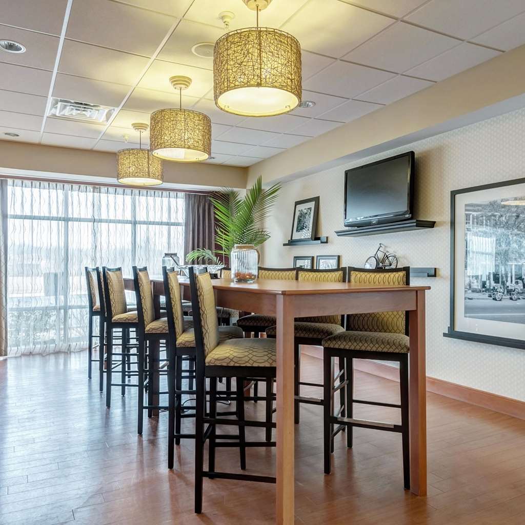 Hampton Inn St. Louis-Columbia Millstadt Junction Εσωτερικό φωτογραφία