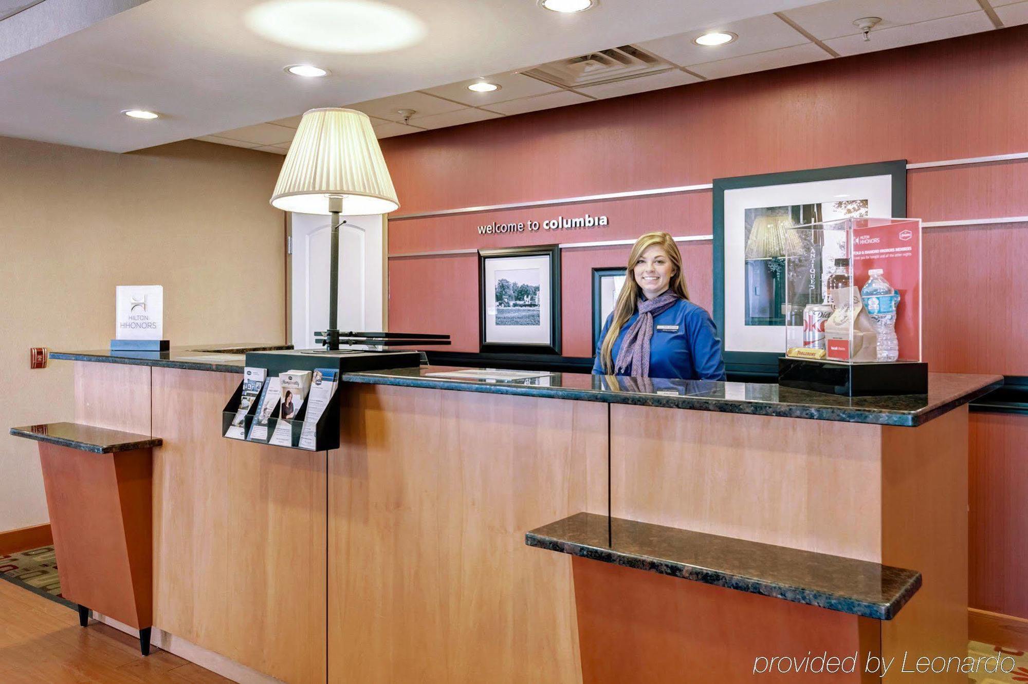 Hampton Inn St. Louis-Columbia Millstadt Junction Εξωτερικό φωτογραφία