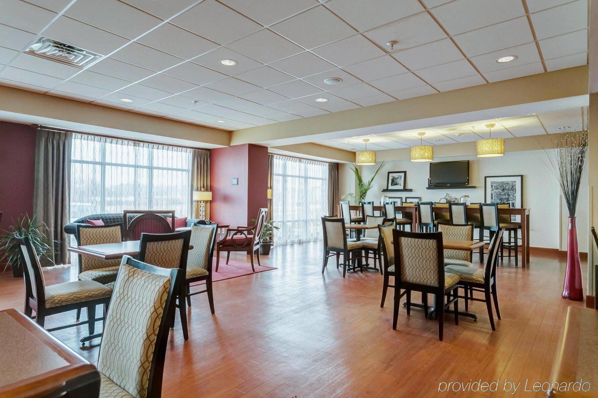 Hampton Inn St. Louis-Columbia Millstadt Junction Εξωτερικό φωτογραφία