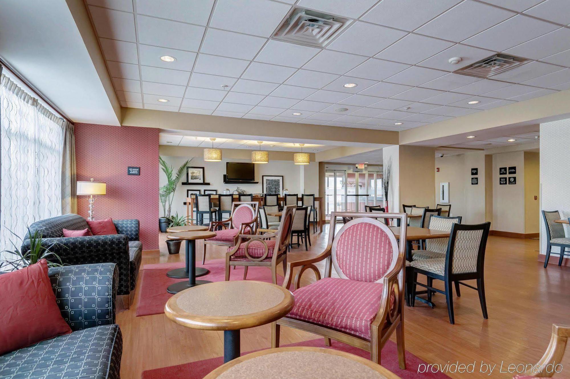Hampton Inn St. Louis-Columbia Millstadt Junction Εξωτερικό φωτογραφία