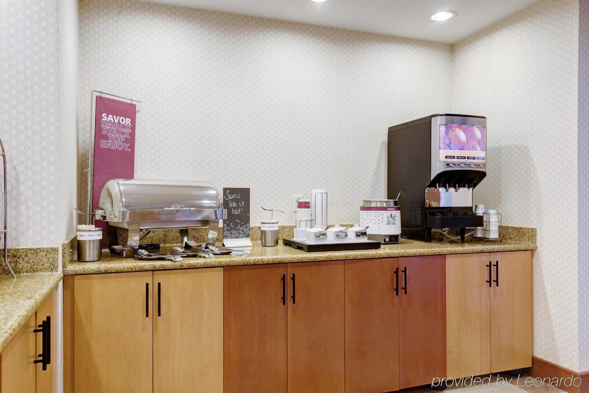 Hampton Inn St. Louis-Columbia Millstadt Junction Εξωτερικό φωτογραφία