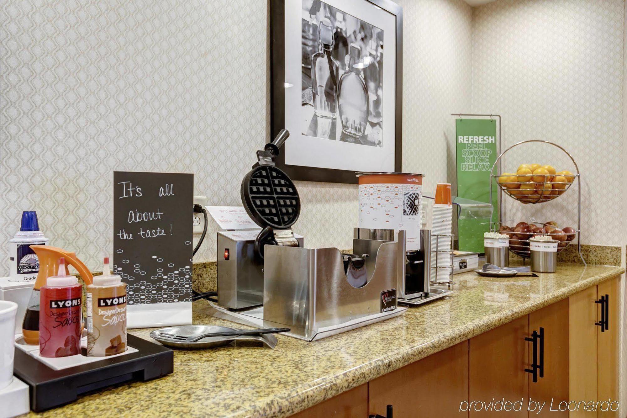 Hampton Inn St. Louis-Columbia Millstadt Junction Εξωτερικό φωτογραφία
