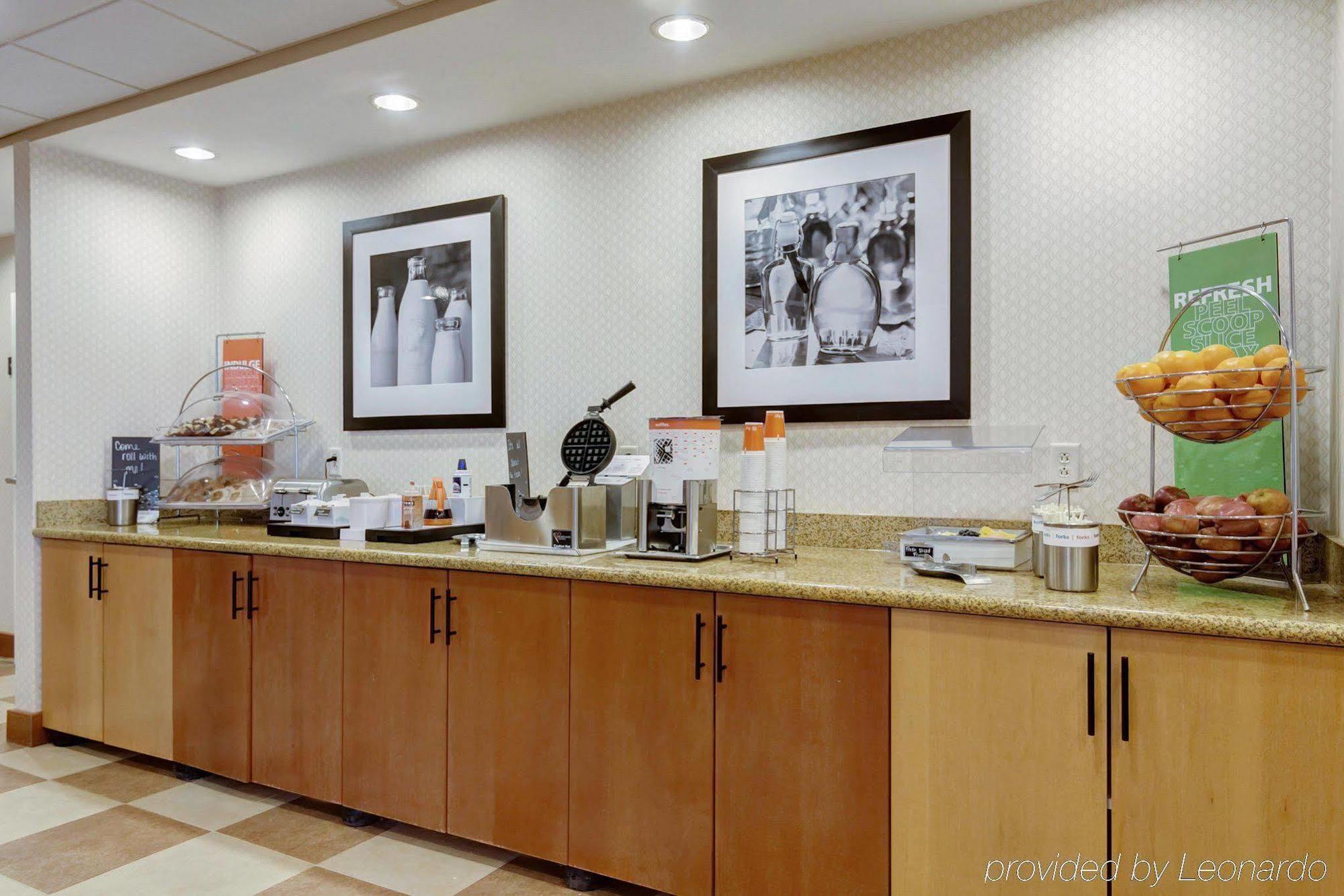 Hampton Inn St. Louis-Columbia Millstadt Junction Εξωτερικό φωτογραφία