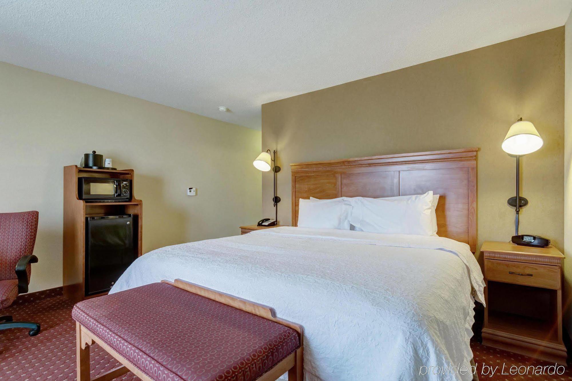 Hampton Inn St. Louis-Columbia Millstadt Junction Εξωτερικό φωτογραφία