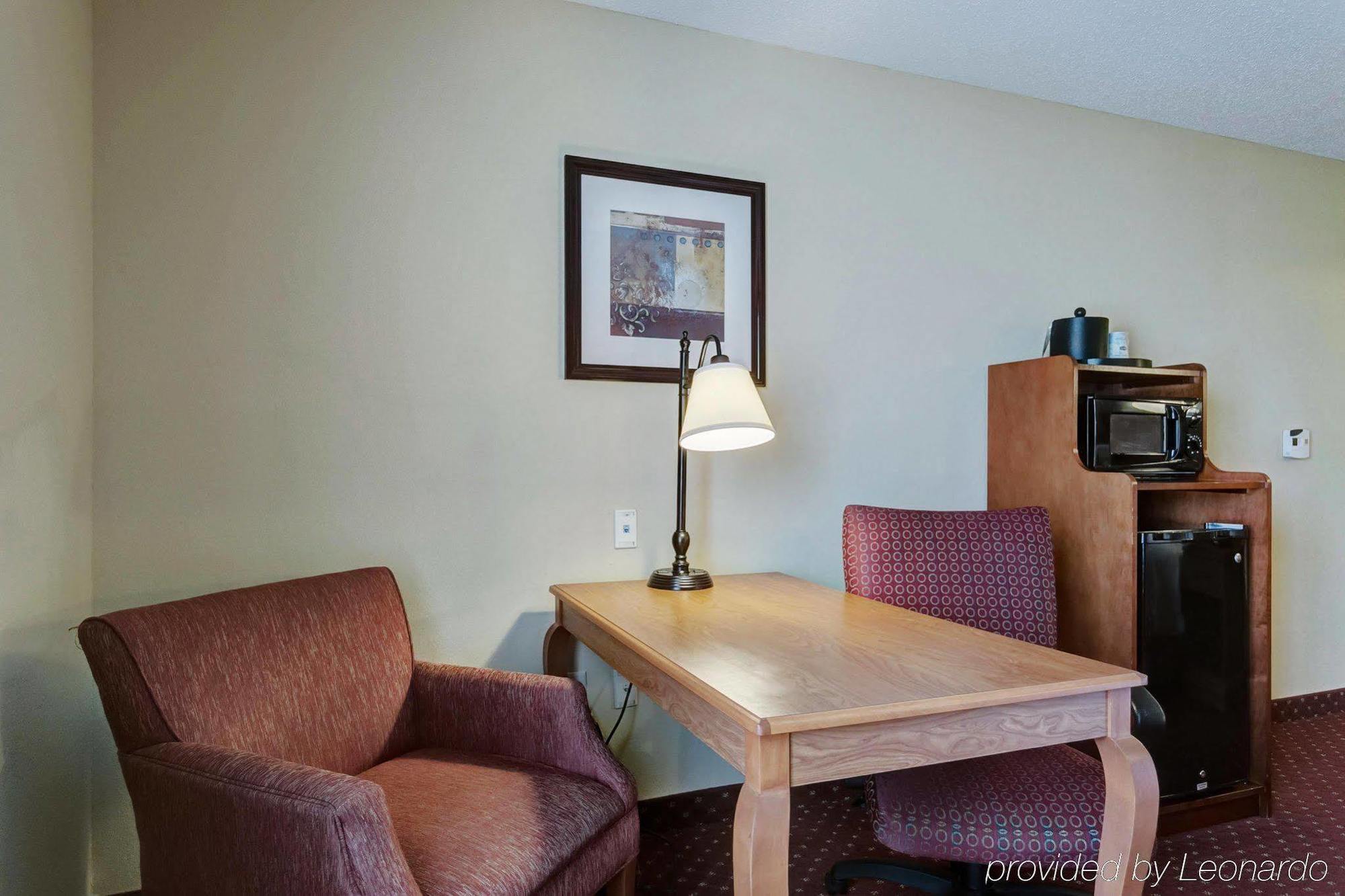 Hampton Inn St. Louis-Columbia Millstadt Junction Εξωτερικό φωτογραφία