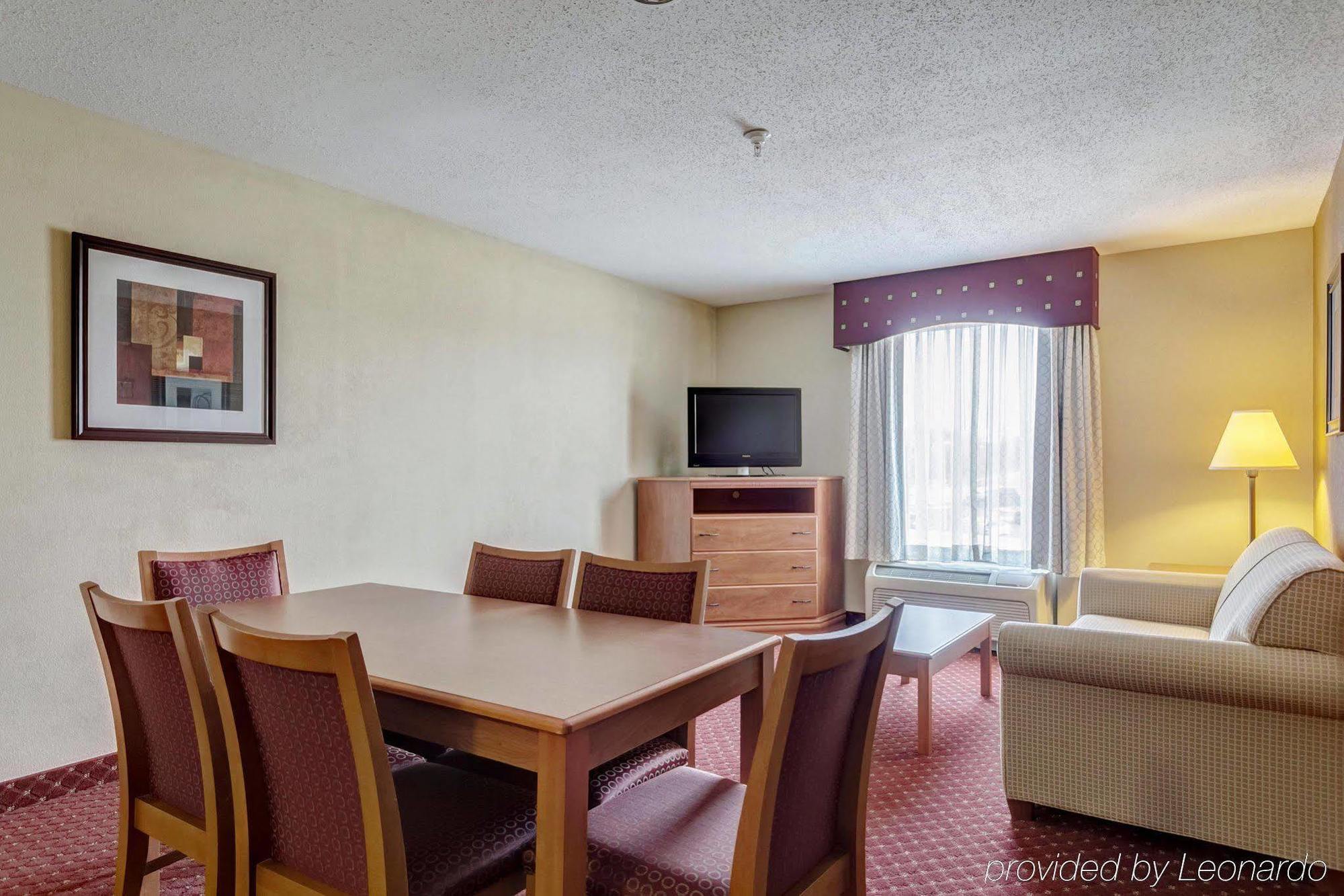 Hampton Inn St. Louis-Columbia Millstadt Junction Εξωτερικό φωτογραφία