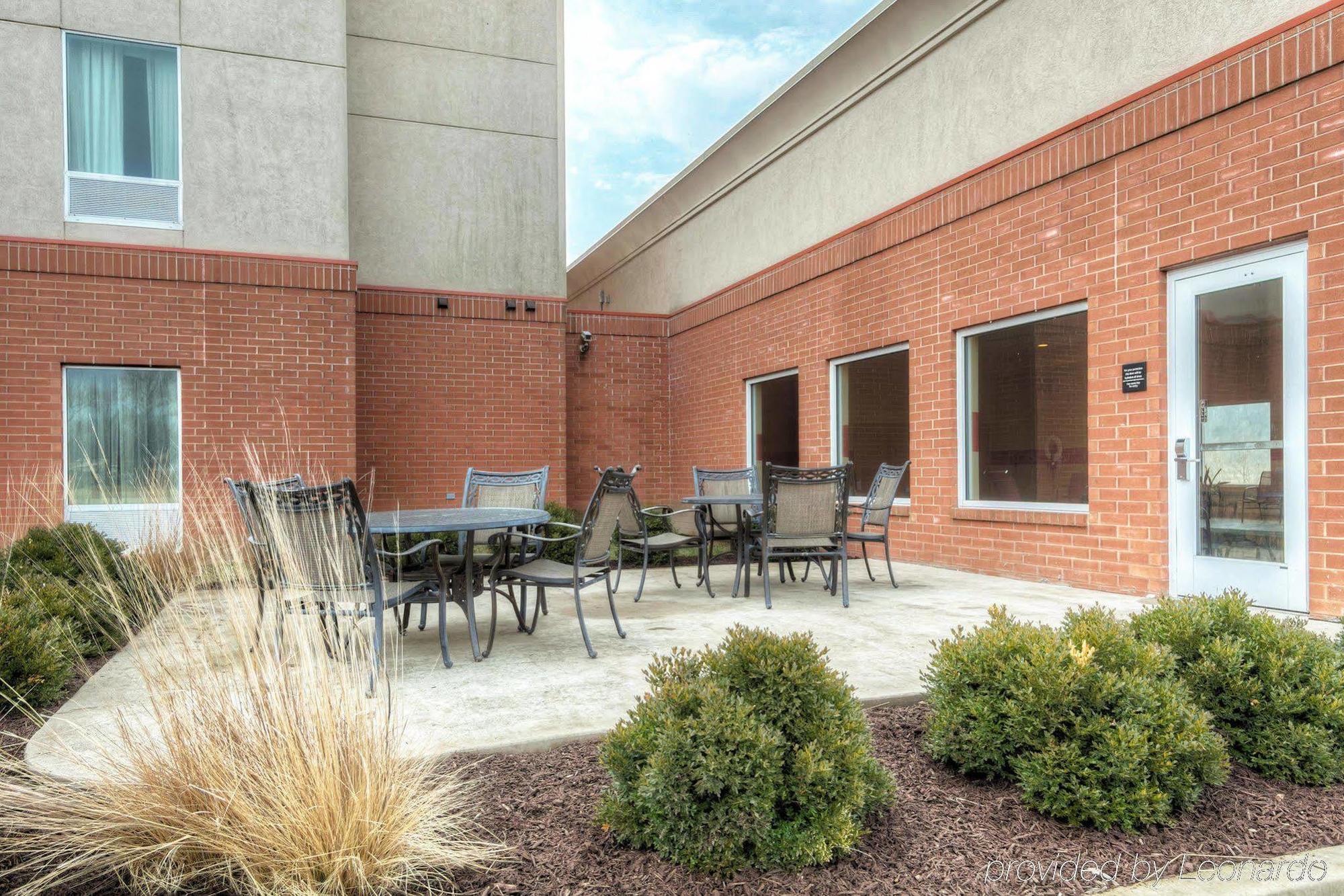 Hampton Inn St. Louis-Columbia Millstadt Junction Εξωτερικό φωτογραφία
