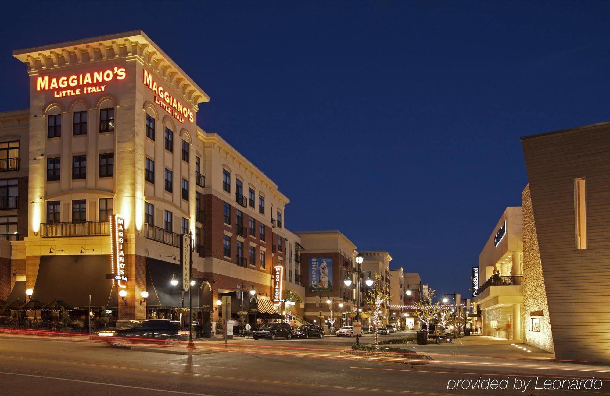 Hampton Inn St. Louis-Columbia Millstadt Junction Εξωτερικό φωτογραφία