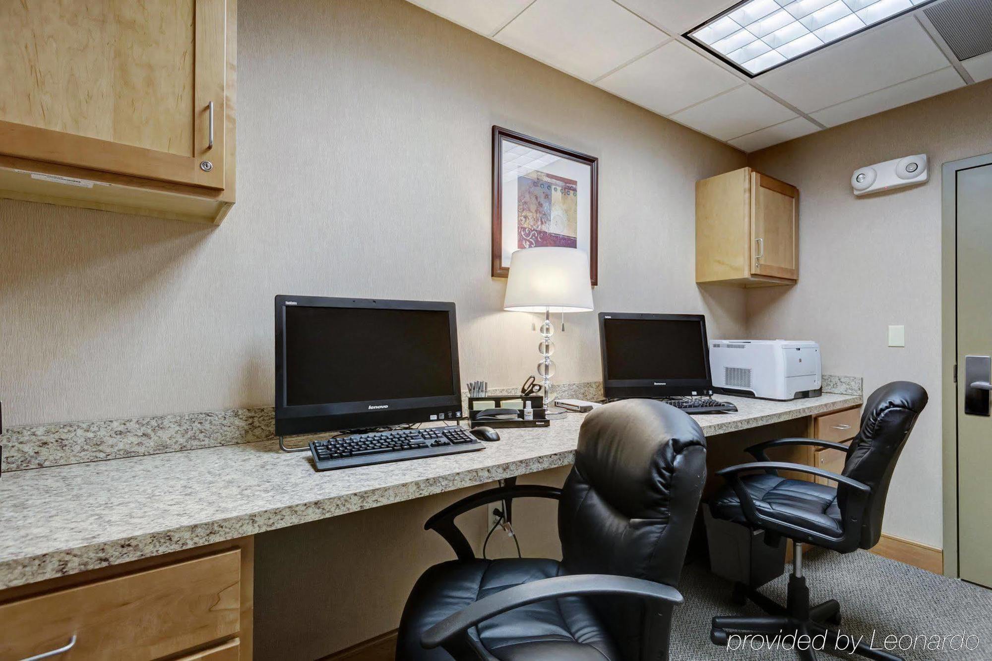 Hampton Inn St. Louis-Columbia Millstadt Junction Εξωτερικό φωτογραφία
