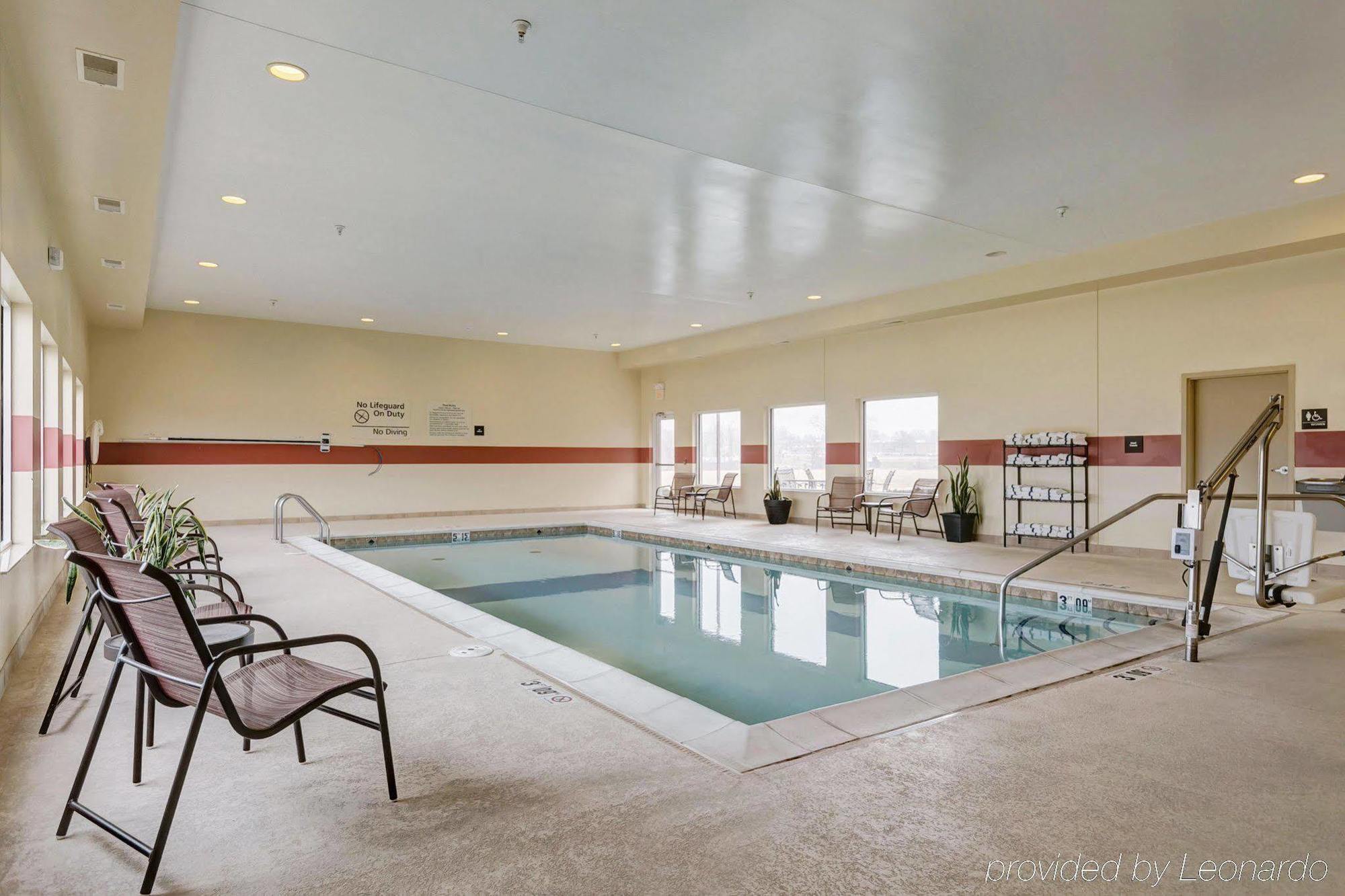 Hampton Inn St. Louis-Columbia Millstadt Junction Εξωτερικό φωτογραφία