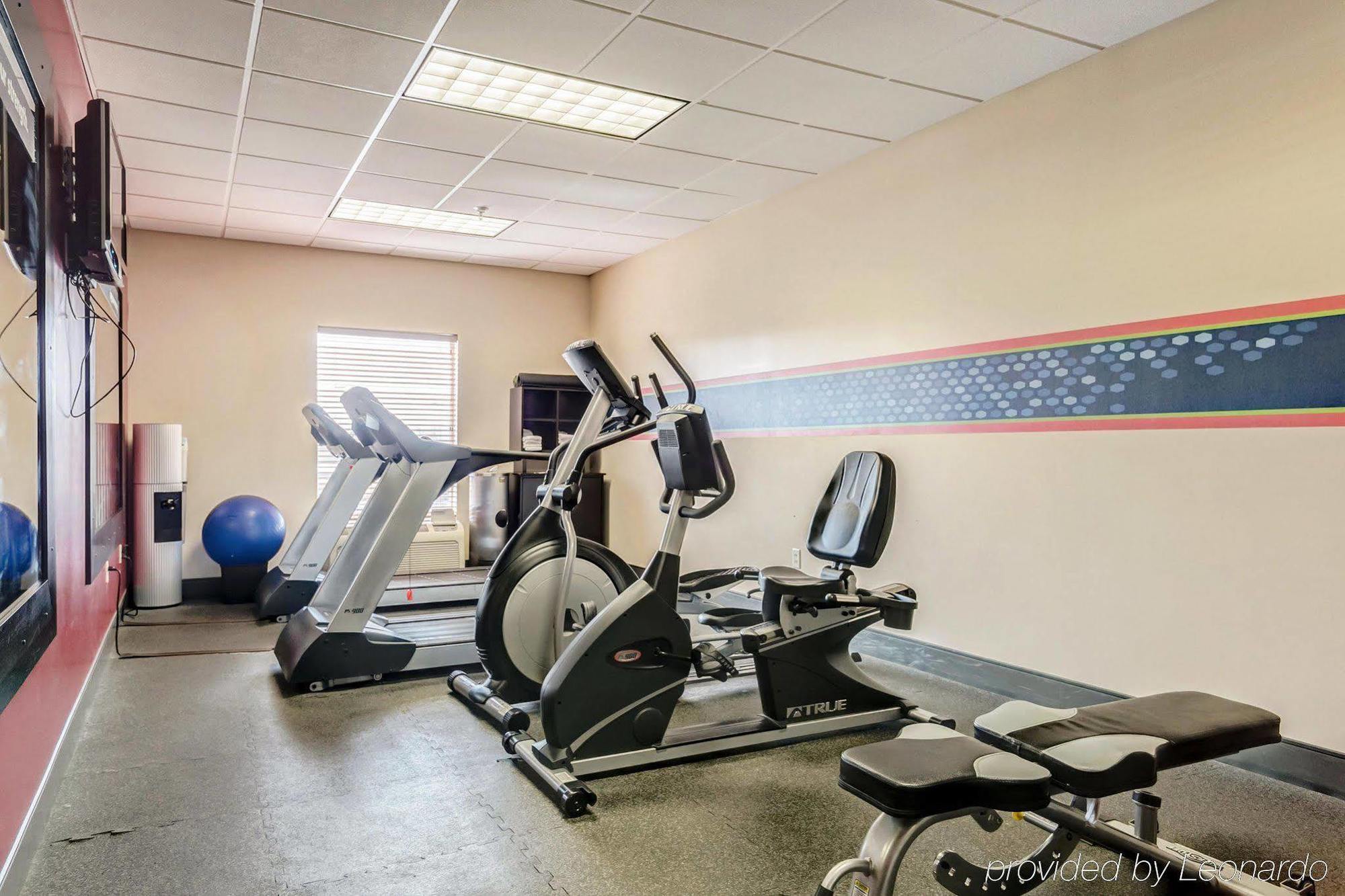 Hampton Inn St. Louis-Columbia Millstadt Junction Εξωτερικό φωτογραφία