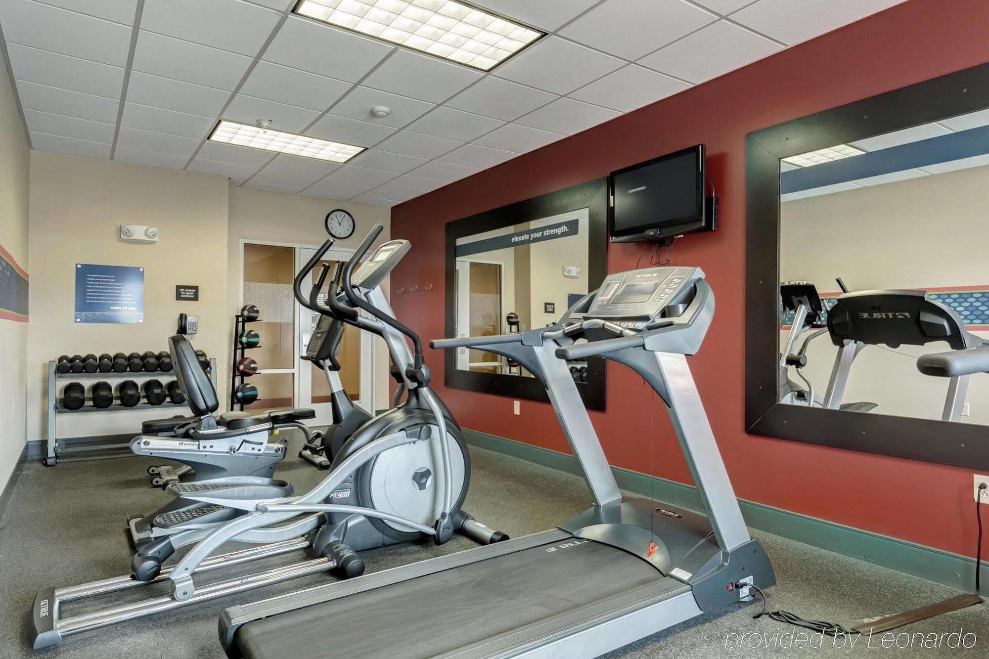 Hampton Inn St. Louis-Columbia Millstadt Junction Εξωτερικό φωτογραφία