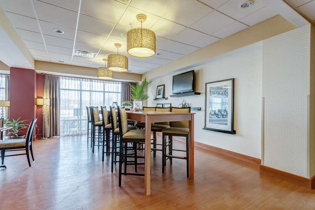 Hampton Inn St. Louis-Columbia Millstadt Junction Εσωτερικό φωτογραφία