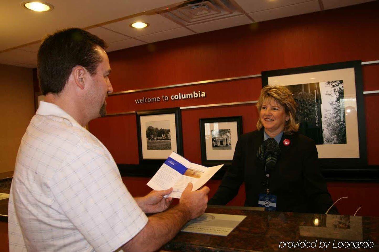 Hampton Inn St. Louis-Columbia Millstadt Junction Εξωτερικό φωτογραφία